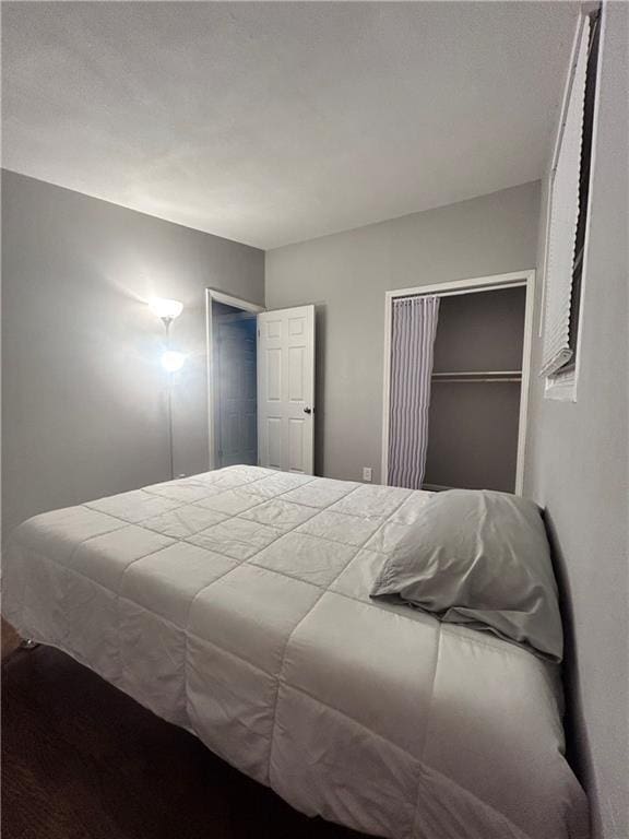 409 N Geronimo Dr, Independence, MO 64056 - view of bedroom