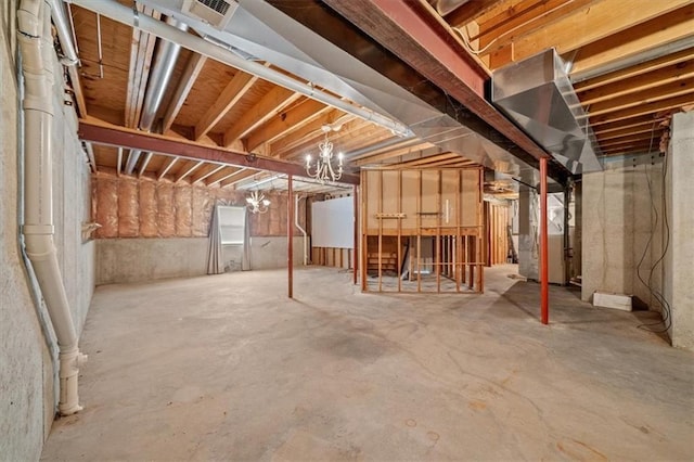 7633 W 148th Ter, Overland Park, KS 66223 - below grade area featuring heating unit