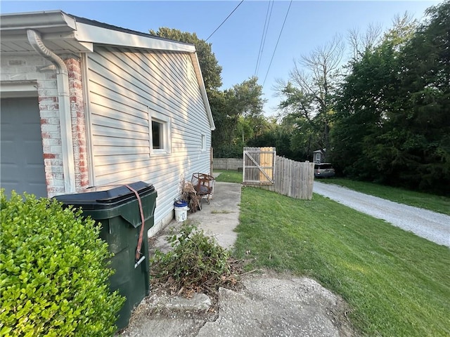 8719 E 57th St, Raytown, MO 64129 - view of home's exterior