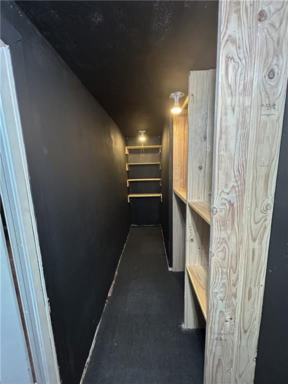8719 E 57th St, Raytown, MO 64129 - view of storage area