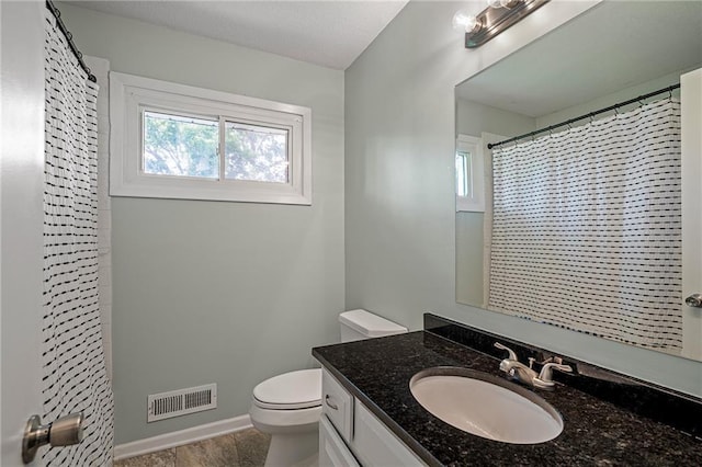 7135 Conser St, Overland Park, KS 66204 - full bathroom featuring vanity and a shower with shower curtain