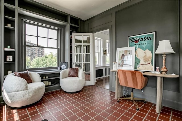 4618 Warwick Blvd Unit 7F, Kansas City, MO 64112 - office space with plenty of natural light