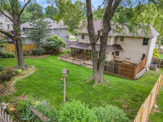 2409 NE 73rd Ter, Gladstone, MO 64118 - view of yard