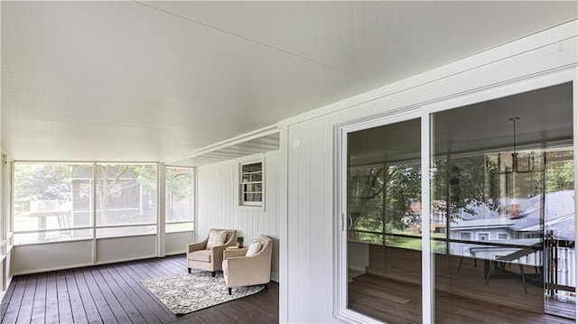 126 E Bridlespur Dr, Kansas City, MO 64114 - sunroom featuring healthy amount of natural light