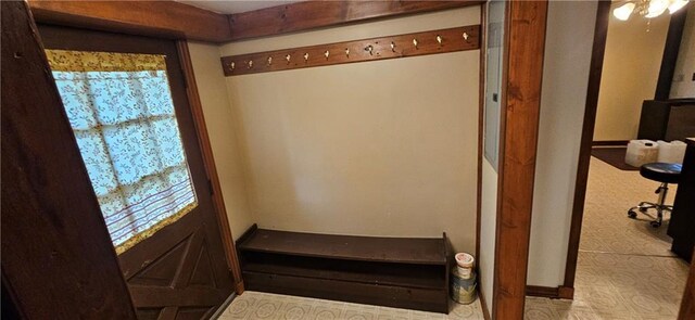 123 NW 1501st Rd, Holden, MO 64040 - view of mudroom