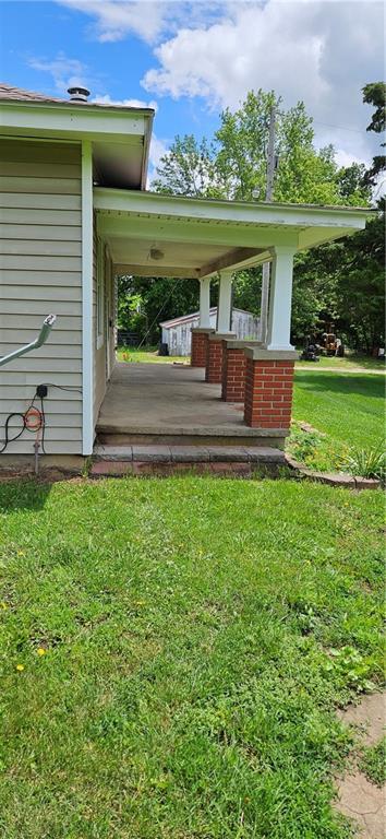 123 NW 1501st Rd, Holden, MO 64040 - exterior space