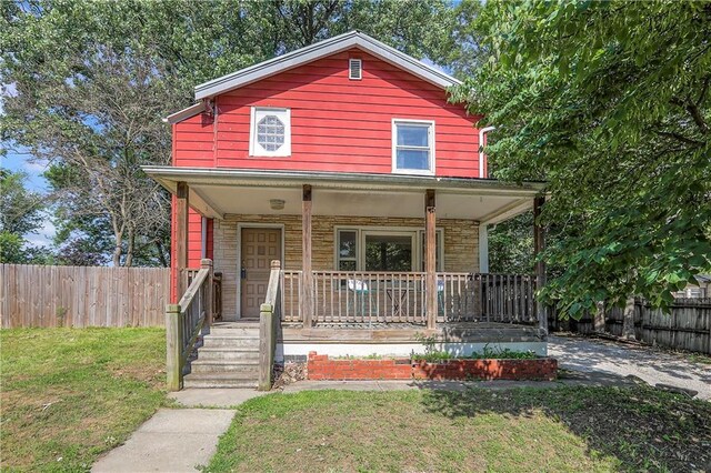 5032 N Bellaire Ave, Kansas City, MO 64119 - photo 1