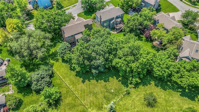8355 Hallet St, Lenexa, KS 66215 - aerial view of residential area