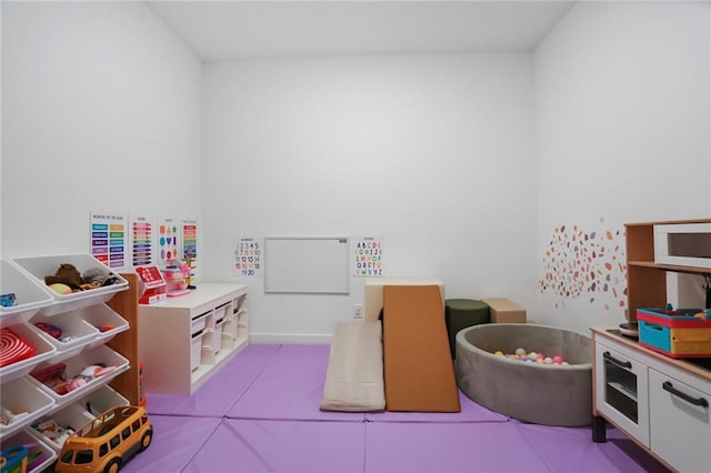1245 NE Goshen Dr, Lees Summit, MO 64064 - view of playroom