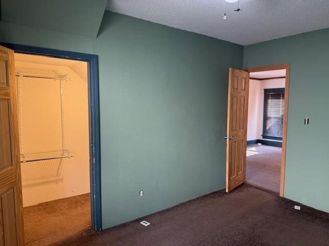 313 Shawnee St, Hiawatha, KS 66434 - unfurnished bedroom featuring carpet floors