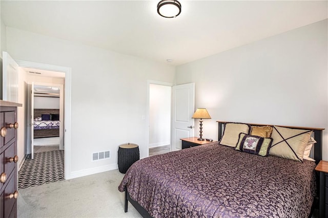 130 NW Ambersham Dr, Lees Summit, MO 64081 - carpeted bedroom with baseboards