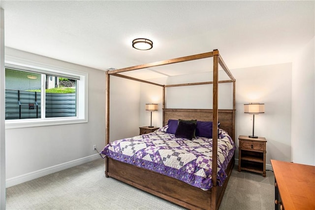 130 NW Ambersham Dr, Lees Summit, MO 64081 - carpeted bedroom with baseboards
