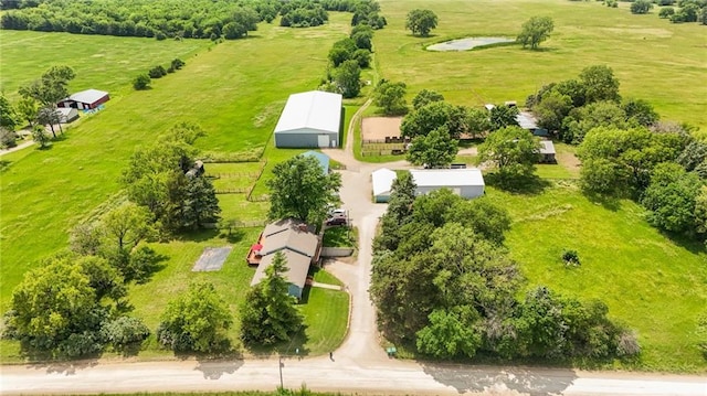 9643 Y Rd, Meriden, KS 66512 - view of rural area with agricultural land