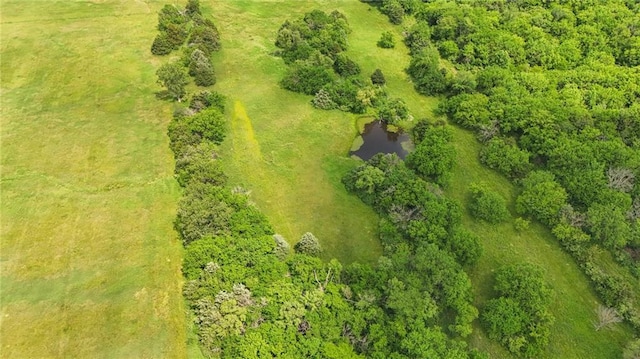 9643 Y Rd, Meriden, KS 66512 - drone / aerial view