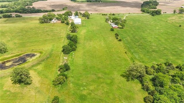 9643 Y Rd, Meriden, KS 66512 - view of rural area