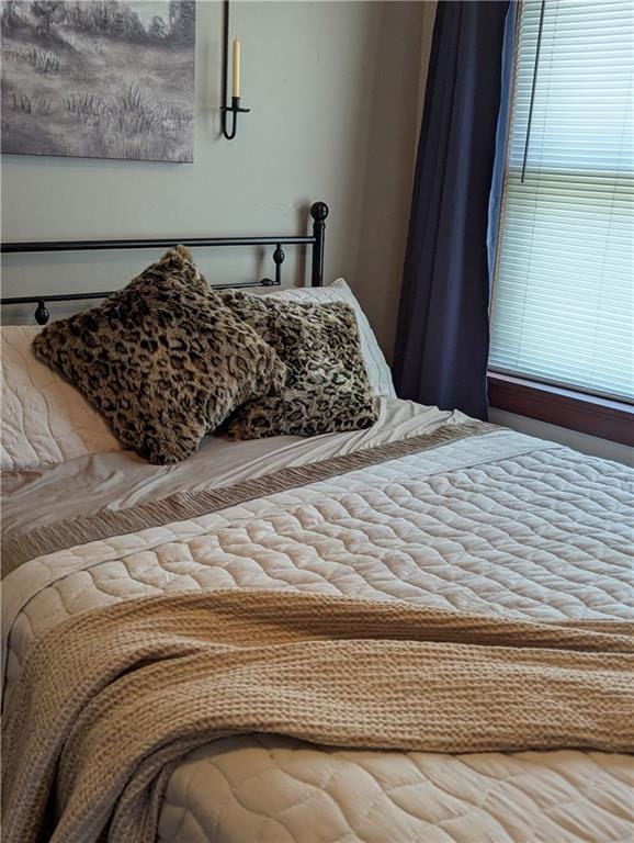 1208 Central Ave, Horton, KS 66439 - view of bedroom