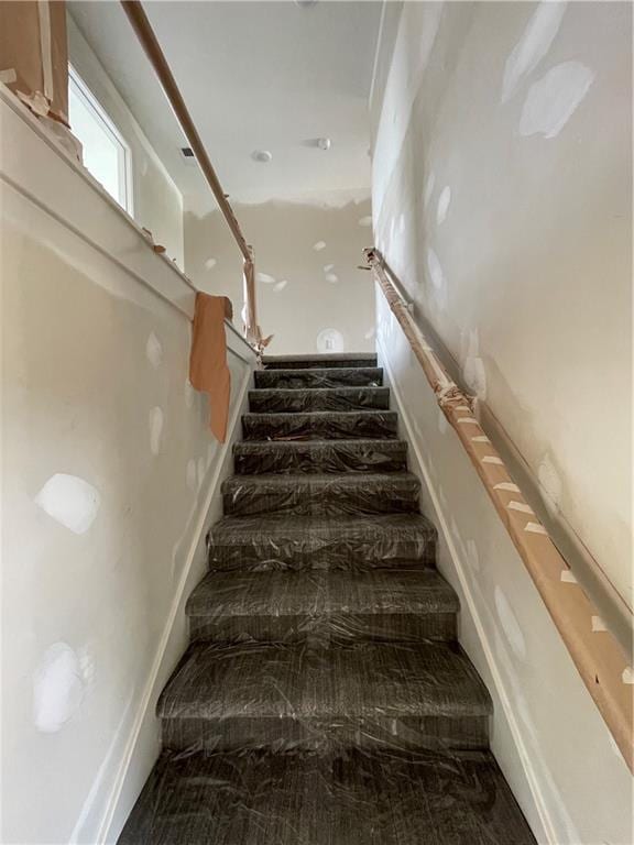 1824 Arbor Trl, Liberty, MO 64068 - view of stairs