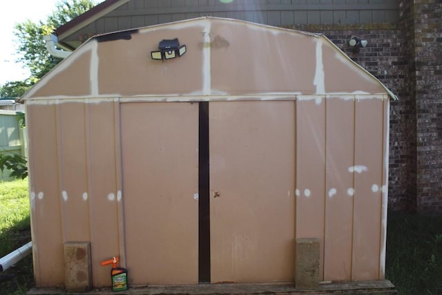 42 Driftwood Ln, Linn Valley, KS 66040 - view of shed
