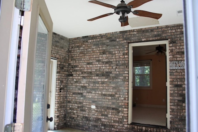 42 Driftwood Ln, Linn Valley, KS 66040 - view of unfurnished sunroom