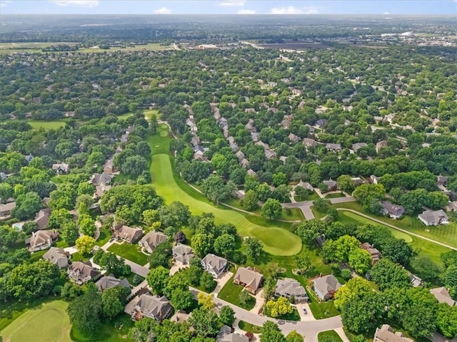 12600 Wenonga Ln, Leawood, KS 66209 - view of property location featuring a golf club and nearby suburban area