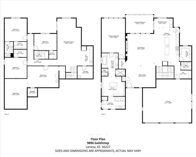 9896 Saddletop St, Lenexa, KS 66227 - photo 65