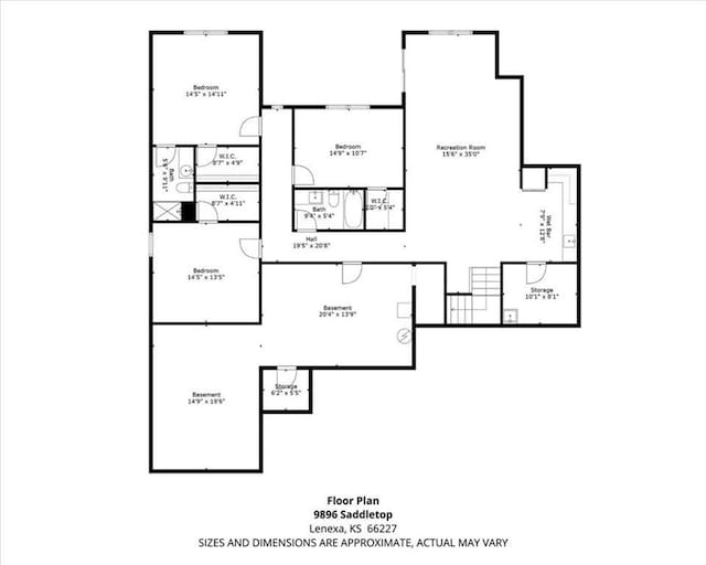 9896 Saddletop St, Lenexa, KS 66227 - photo 64