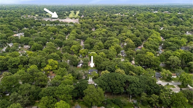 7106 Linden St, Prairie Village, KS 66208 - view of property location featuring a forest