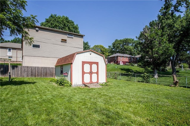 3920 S Milton Dr, Independence, MO 64055 - view of shed