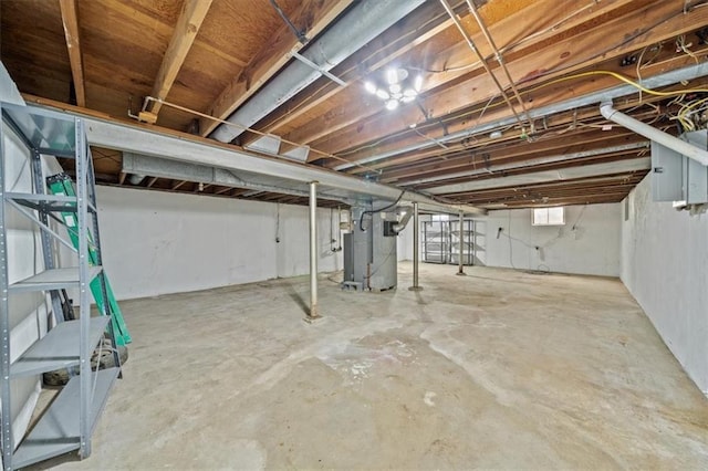 1822 Rankin Dr, Independence, MO 64055 - view of below grade area