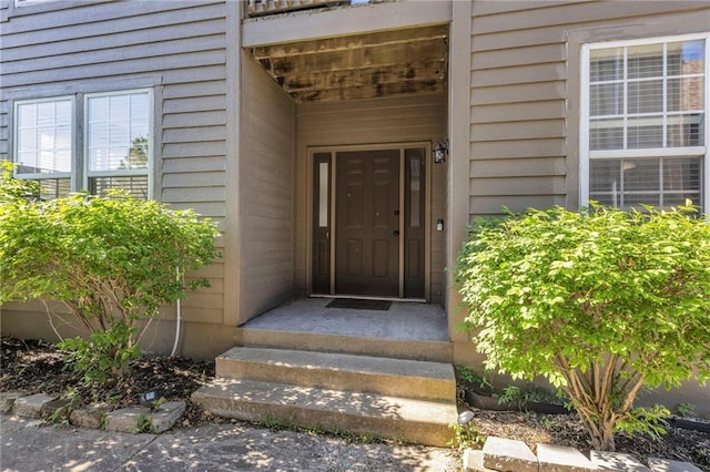 408 Eisenhower Rd, Baldwin City, KS 66006 - entrance to property