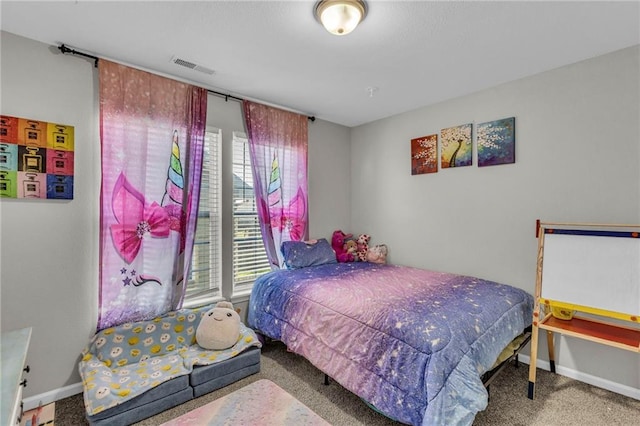 408 Eisenhower Rd, Baldwin City, KS 66006 - bedroom featuring carpet flooring and baseboards
