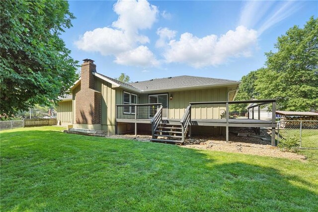 307 SE Westwind Dr, Lees Summit, MO 64063 - photo 37