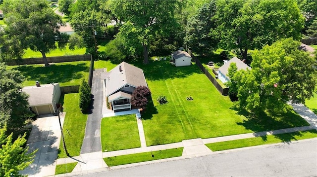 8146 Craig St, Overland Park, KS 66204 - view of subject property