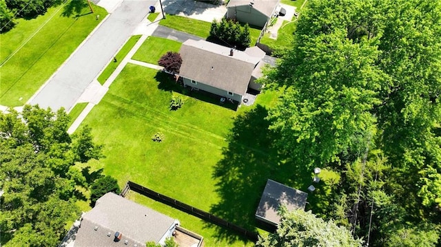 8146 Craig St, Overland Park, KS 66204 - aerial view