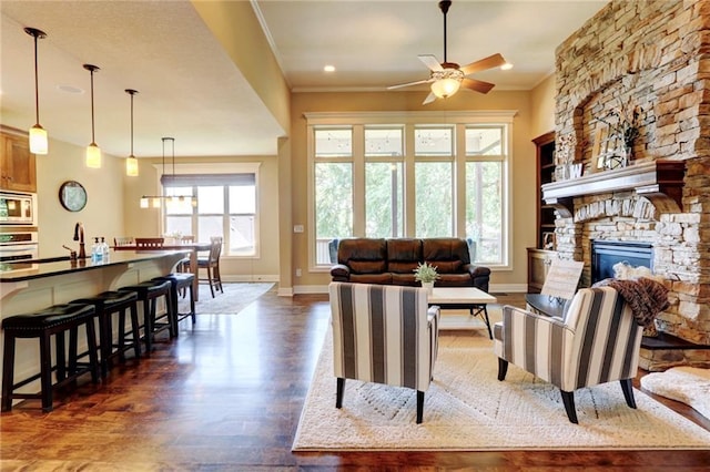 1317 NE Kenwood Dr, Lees Summit, MO 64064 - photo 12