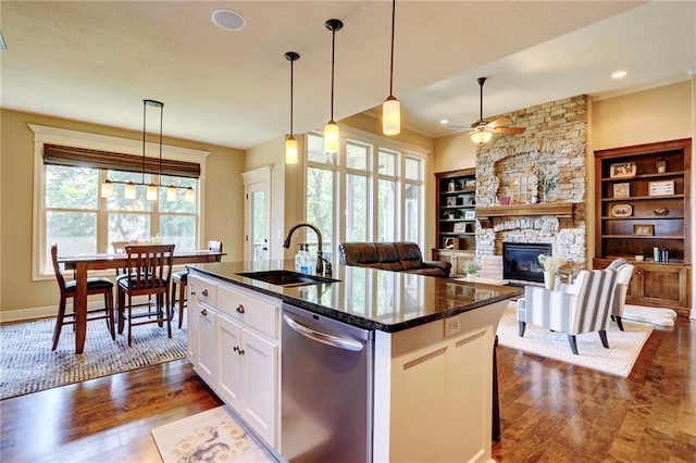 1317 NE Kenwood Dr, Lees Summit, MO 64064 - photo 16