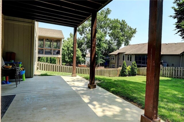 1317 NE Kenwood Dr, Lees Summit, MO 64064 - photo 67