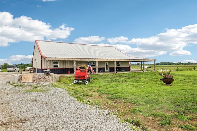 301 NW 1601st Rd, Kingsville, MO 64061 - view of outbuilding