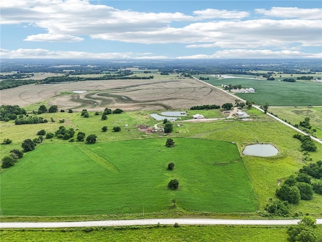 301 NW 1601st Rd, Kingsville, MO 64061 - overview of rural landscape