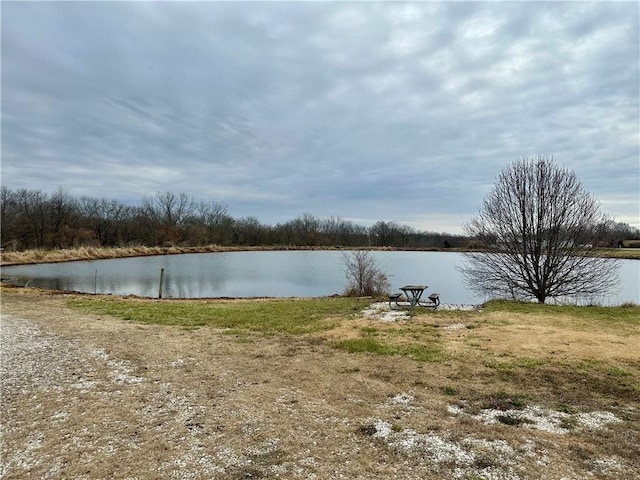 26609 S Red Bud Rd, Freeman, MO 64746 - water view