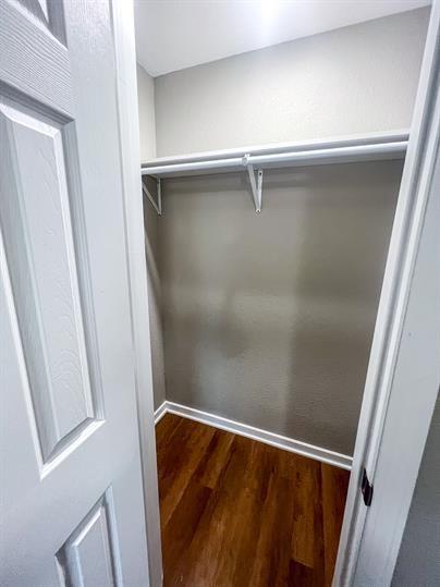 717 E Culton St, Warrensburg, MO 64093 - view of closet