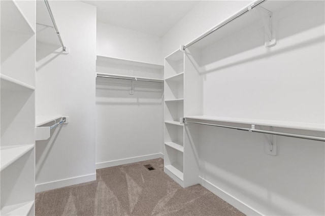 31501 W 86th Ct, De Soto, KS 66018 - spacious closet featuring carpet