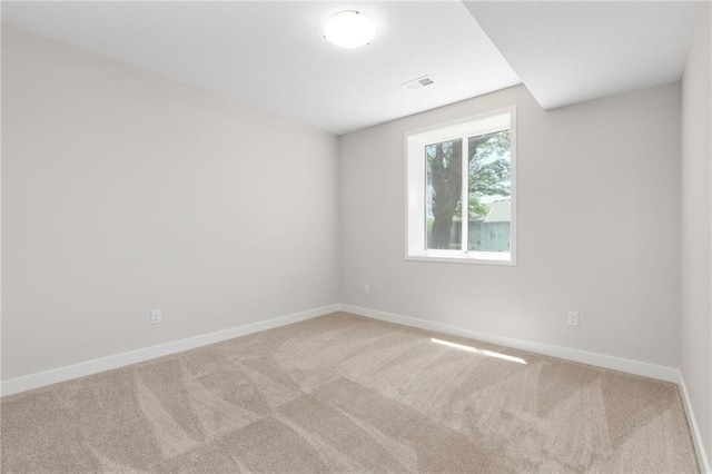 31501 W 86th Ct, De Soto, KS 66018 - carpeted empty room with baseboards