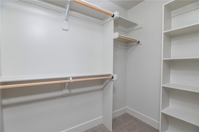 6039 Apache Dr, Shawnee, KS 66226 - walk in closet with carpet