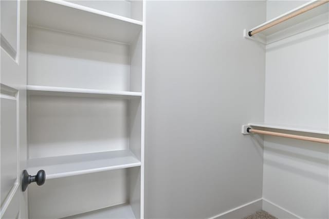 6039 Apache Dr, Shawnee, KS 66226 - view of spacious closet