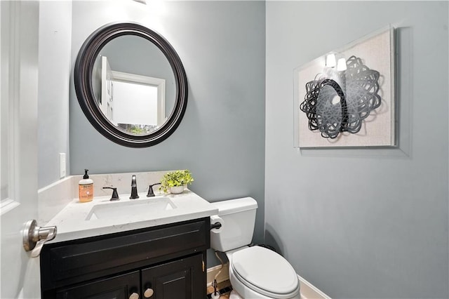 9905 W 144th St, Overland Park, KS 66221 - bathroom with toilet and vanity
