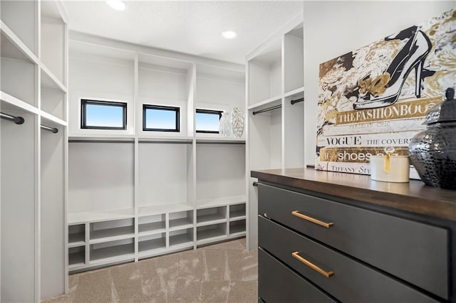 15285 W 162nd St, Olathe, KS 66062 - walk in closet with carpet