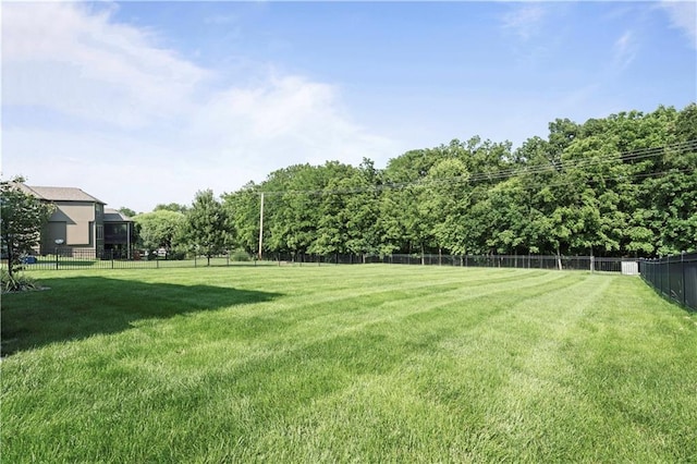 4529 Lakecrest Dr, Shawnee, KS 66218 - view of fenced backyard
