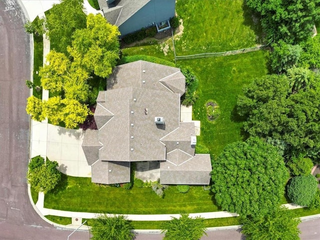 6205 W 149th St, Overland Park, KS 66223 - bird's eye view