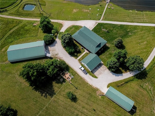 22920 Feaster Branch Rd, Warsaw, MO 64355 - aerial view of property's location